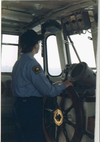 Leading Seaman